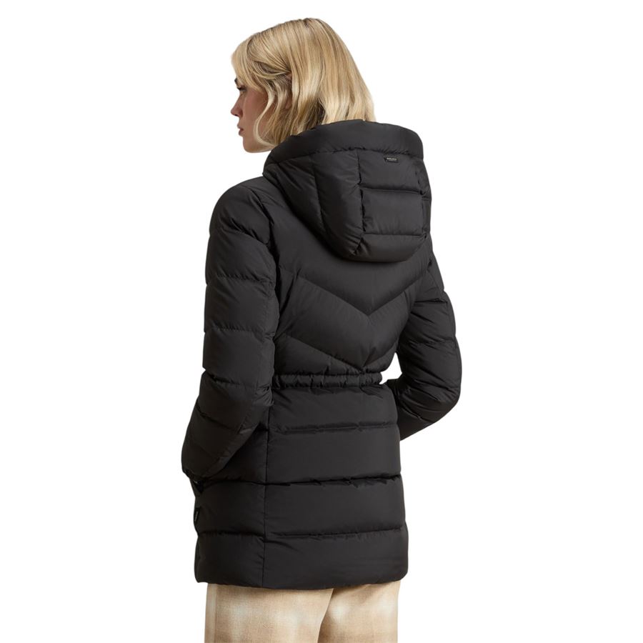 Shirley piumino in microfibra da donna Woolrich | CFWWOU2014100